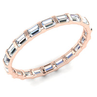 Karikagyűrű - Emerald