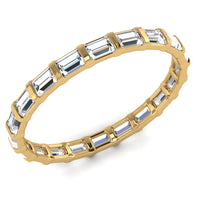 Karikagyűrű - Emerald