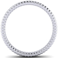 Karikagyűrű- bordázott