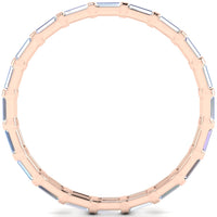 Karikagyűrű - Emerald