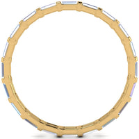 Karikagyűrű - Emerald