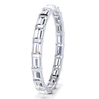 Karikagyűrű - Emerald