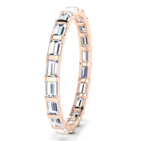 Karikagyűrű - Emerald