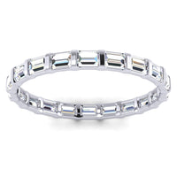 Karikagyűrű - Emerald