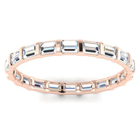 Karikagyűrű - Emerald