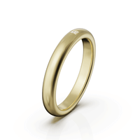 Elizia Karikagyűrű - sárga arany