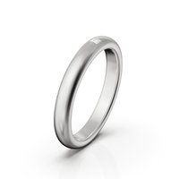 Elizia Karikagyűrű - fehér arany