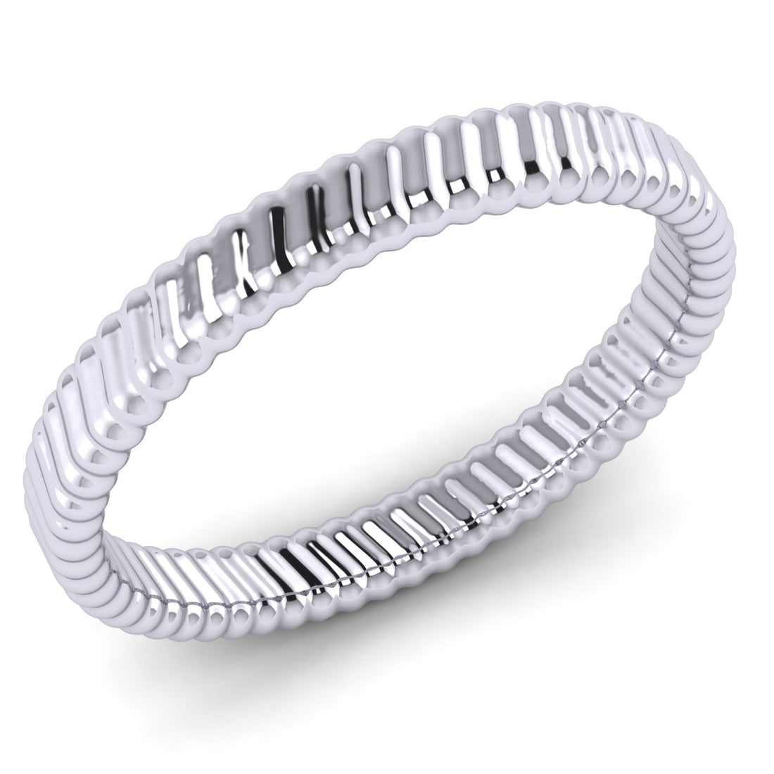 Ring - ribbed