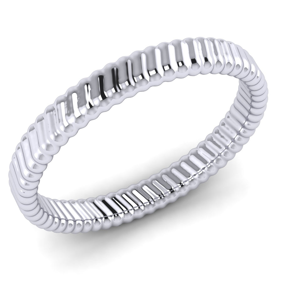 Ring - ribbed
