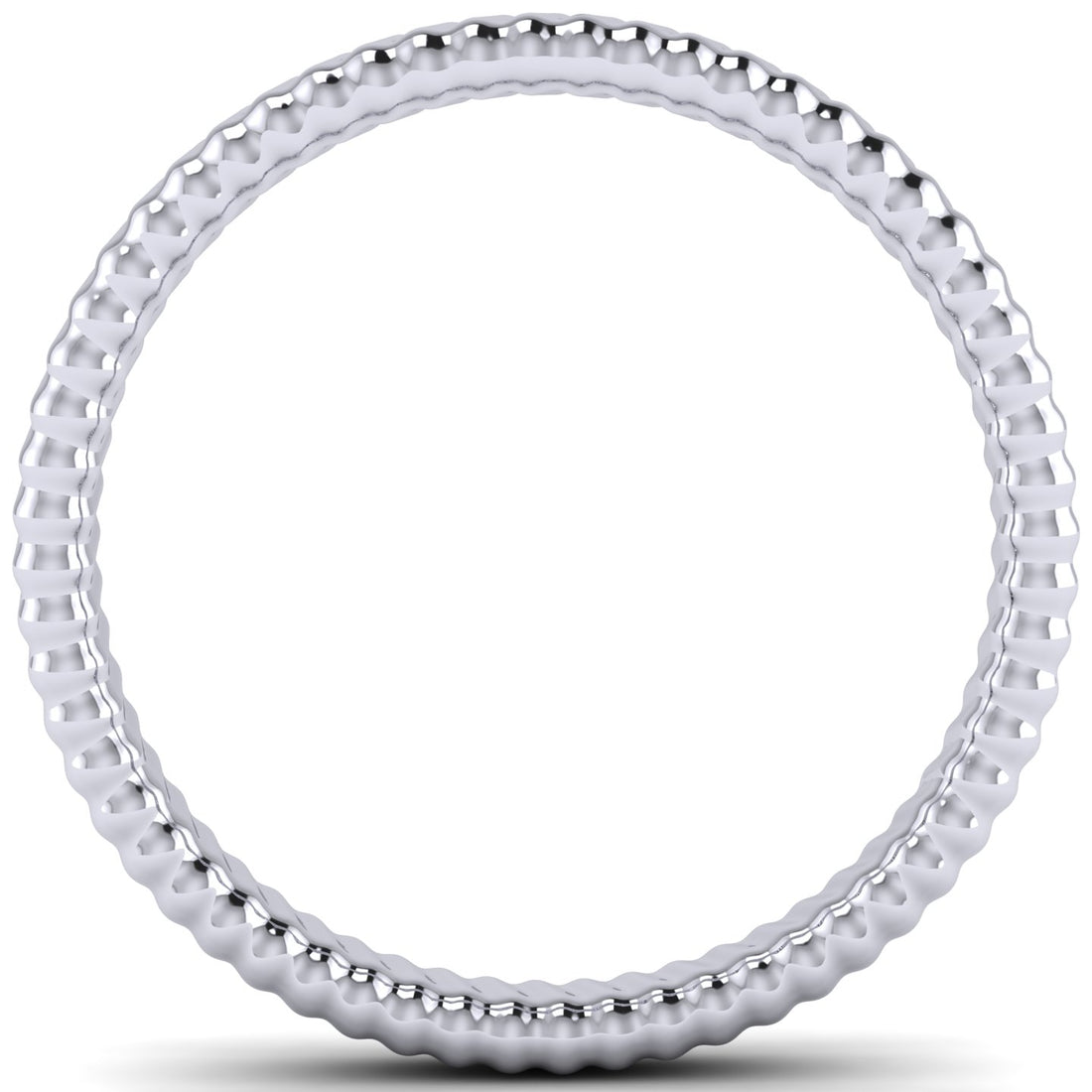 Ring - ribbed
