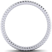 Ring - ribbed