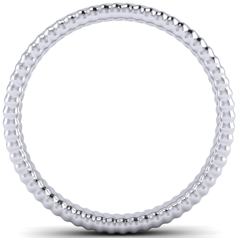 Ring - ribbed