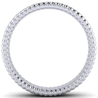 Ring - ribbed