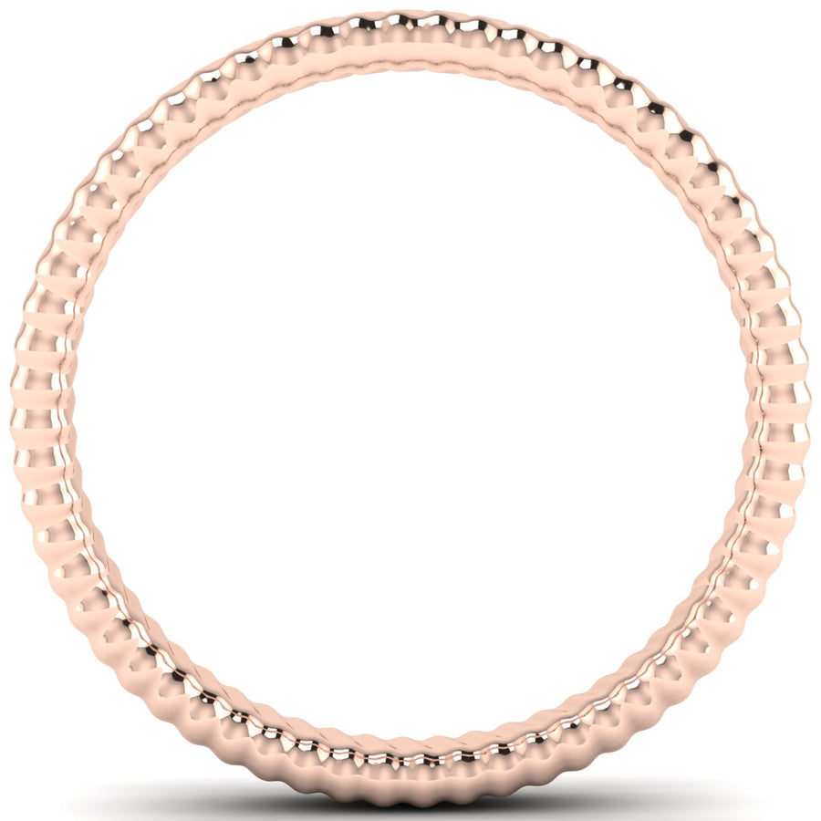 Ring - ribbed