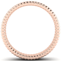 Ring - ribbed