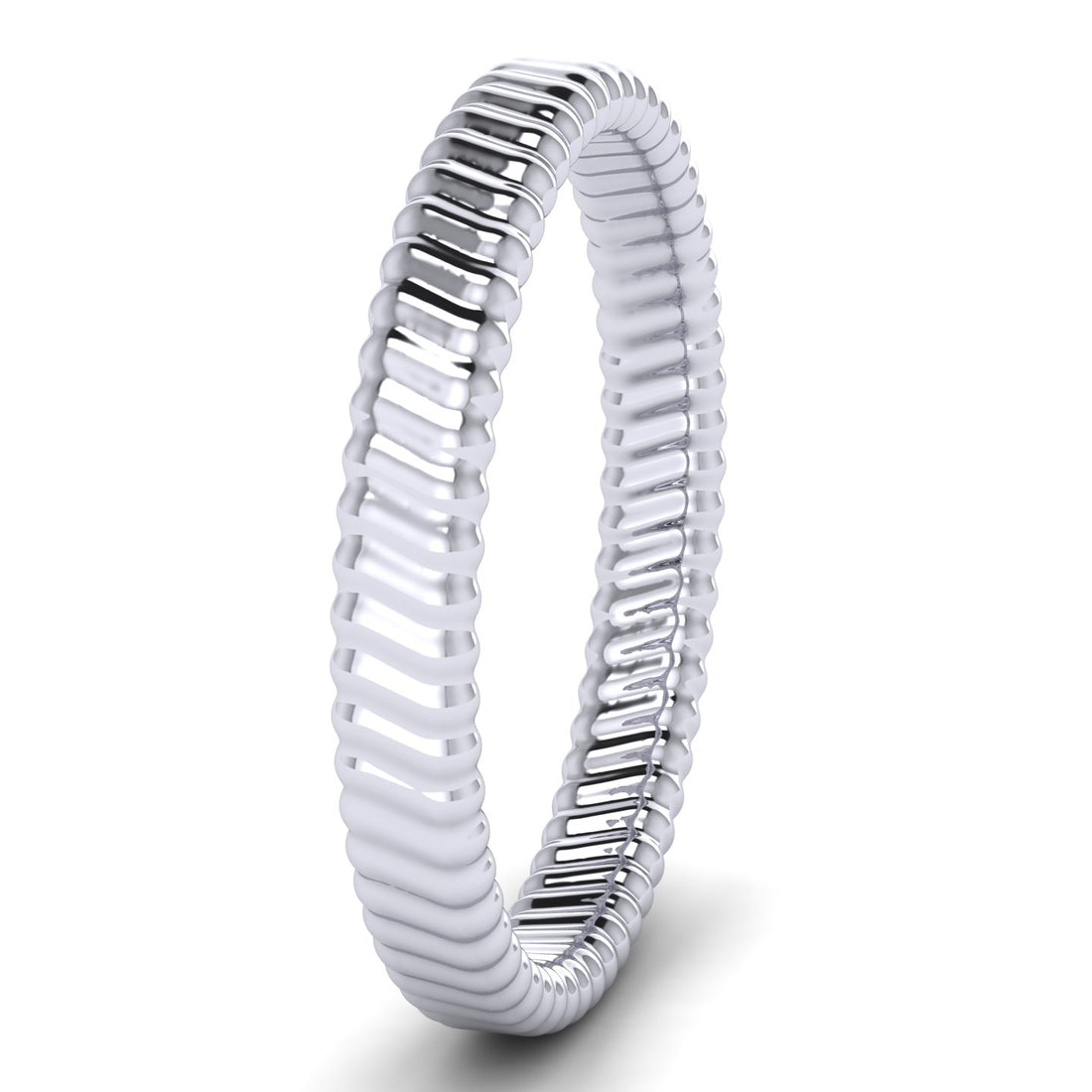 Ring - ribbed