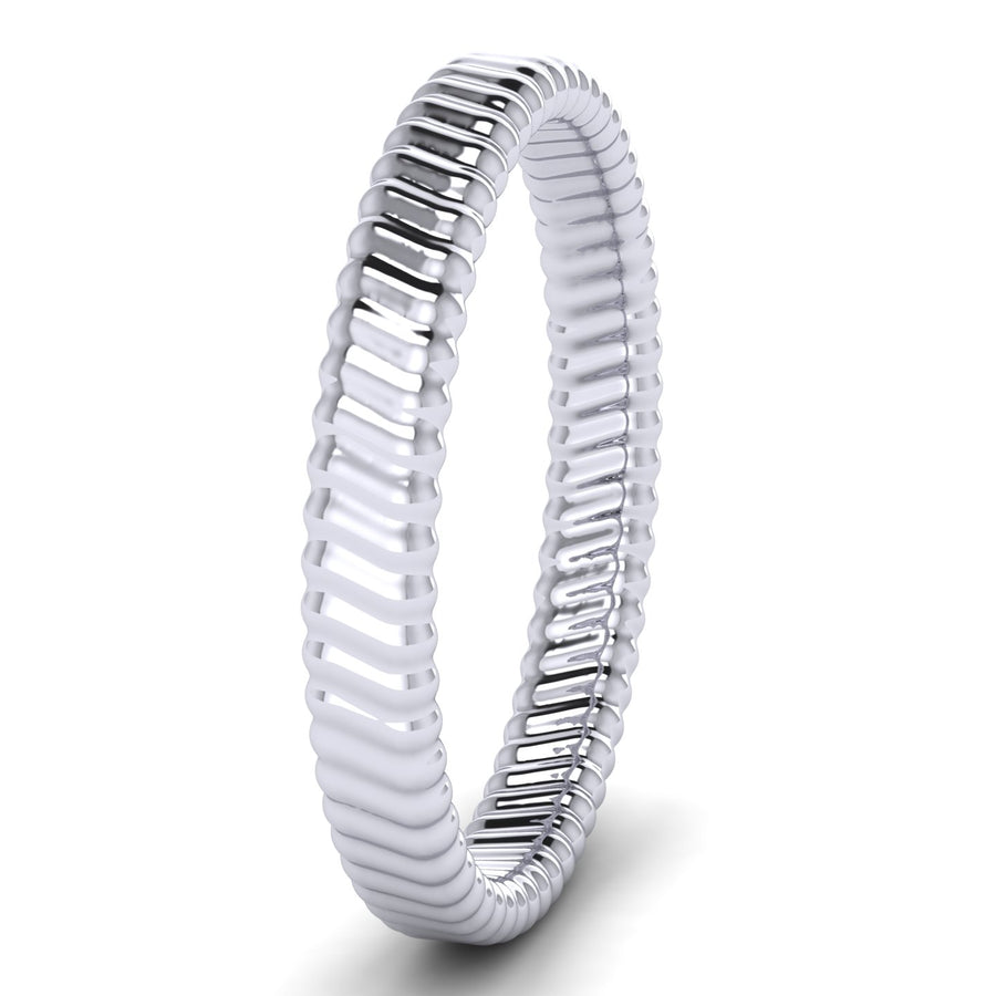 Ring - ribbed