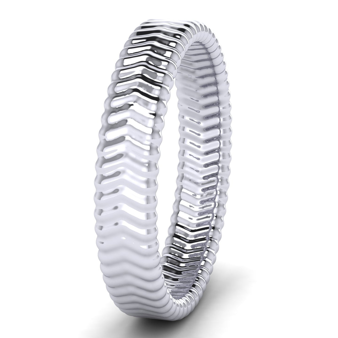 Ring - ribbed