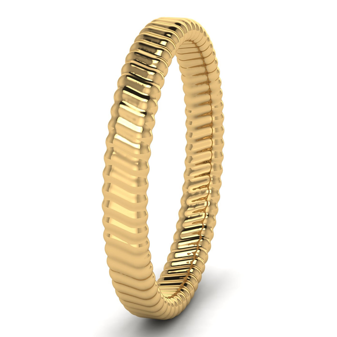 Ring - ribbed