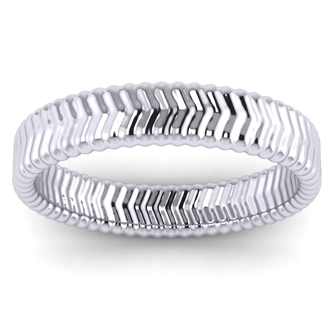 Ring - ribbed