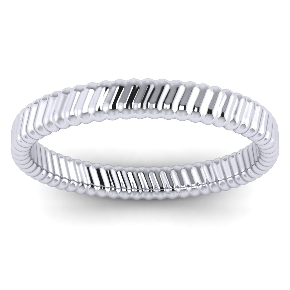 Ring - ribbed