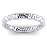 Ring - ribbed