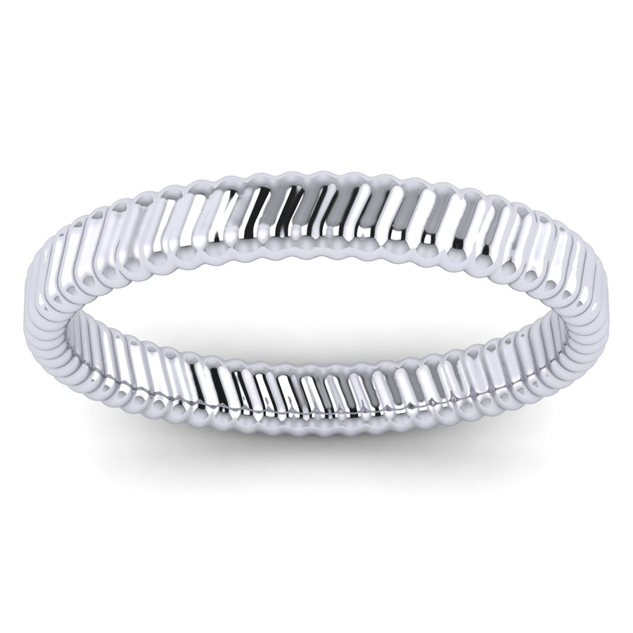 Ring - ribbed