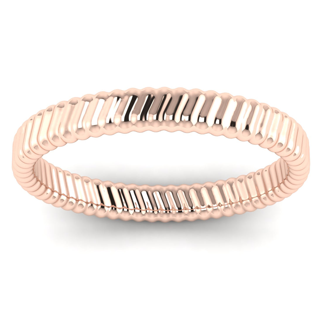 Ring - ribbed